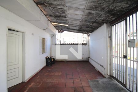 Garagem de casa à venda com 2 quartos, 56m² em Lauzane Paulista, São Paulo