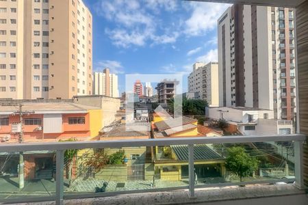 Varanda da Sala de apartamento à venda com 2 quartos, 130m² em Baeta Neves, São Bernardo do Campo