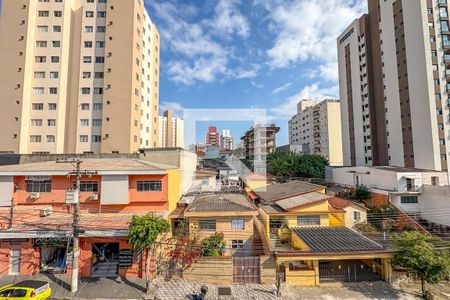 Vista da Varanda da Sala de apartamento à venda com 2 quartos, 130m² em Baeta Neves, São Bernardo do Campo