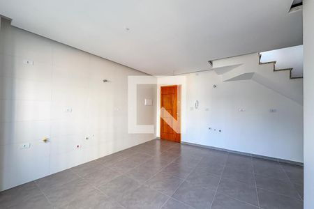 Sala de apartamento à venda com 2 quartos, 130m² em Baeta Neves, São Bernardo do Campo