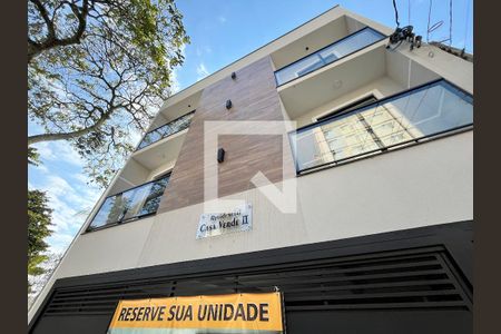 Fachada de apartamento para alugar com 1 quarto, 30m² em Parque Peruche, São Paulo