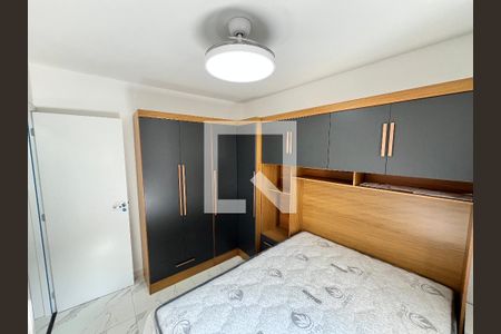 Quarto de apartamento para alugar com 1 quarto, 30m² em Parque Peruche, São Paulo