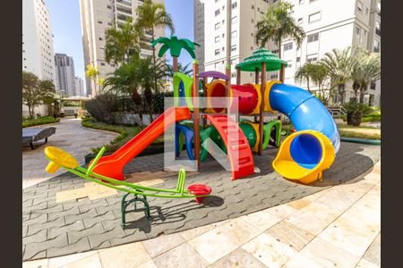 Área comum - Playground de apartamento à venda com 4 quartos, 180m² em Belenzinho, São Paulo