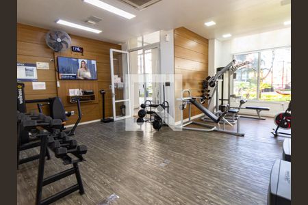 Área comum - Academia de apartamento à venda com 4 quartos, 180m² em Belenzinho, São Paulo