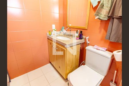 Banheiro da Suíte 3 de apartamento à venda com 4 quartos, 180m² em Belenzinho, São Paulo