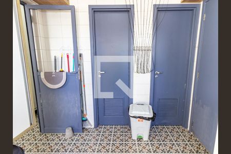 Área de Serviço de apartamento à venda com 4 quartos, 180m² em Belenzinho, São Paulo
