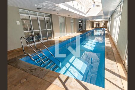Área comum - Piscina de apartamento à venda com 4 quartos, 180m² em Belenzinho, São Paulo