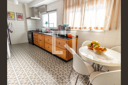 Cozinha de apartamento à venda com 4 quartos, 180m² em Belenzinho, São Paulo