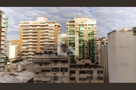 Vista Quarto 1 de apartamento à venda com 3 quartos, 110m² em Icaraí, Niterói