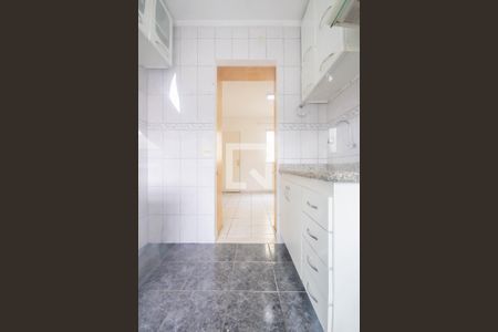 Cozinha e Área de Serviço de apartamento para alugar com 2 quartos, 55m² em Vl Ayrosa, Osasco