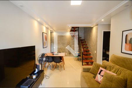 Sala de apartamento à venda com 2 quartos, 175m² em Grajaú, Rio de Janeiro