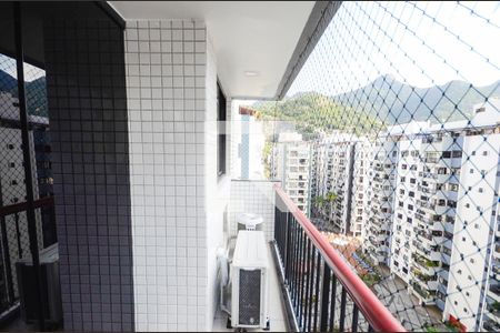 Sala de apartamento à venda com 2 quartos, 175m² em Grajaú, Rio de Janeiro