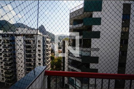 Vista do Quarto de apartamento à venda com 2 quartos, 175m² em Grajaú, Rio de Janeiro
