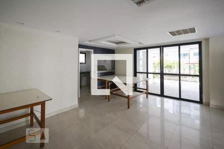 Área comum de apartamento à venda com 2 quartos, 175m² em Grajaú, Rio de Janeiro