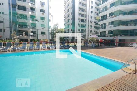 Área comum de apartamento à venda com 2 quartos, 175m² em Grajaú, Rio de Janeiro