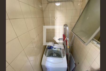 Área de Serviço de apartamento para alugar com 2 quartos, 50m² em Pechincha, Rio de Janeiro