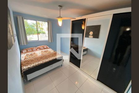 Quarto 2 de apartamento para alugar com 2 quartos, 50m² em Pechincha, Rio de Janeiro