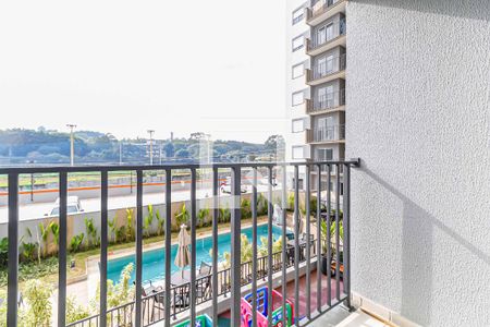 Varanda de apartamento para alugar com 1 quarto, 26m² em Vila Butantã, São Paulo