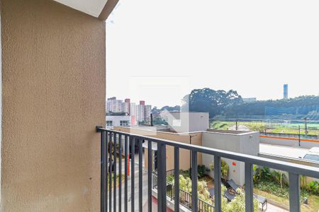 Varanda de apartamento para alugar com 1 quarto, 26m² em Vila Butantã, São Paulo