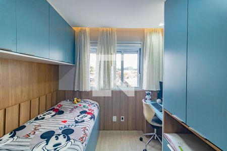 Quarto de apartamento à venda com 2 quartos, 59m² em Jardim Prudência, São Paulo