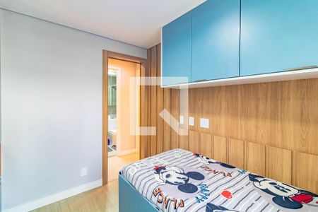 Quarto de apartamento à venda com 2 quartos, 59m² em Jardim Prudência, São Paulo