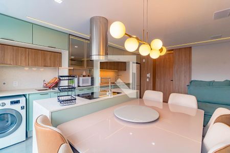 Sala de apartamento à venda com 2 quartos, 59m² em Jardim Prudência, São Paulo