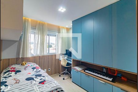 Quarto de apartamento à venda com 2 quartos, 59m² em Jardim Prudência, São Paulo