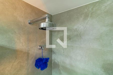 
Banheiro
 de apartamento à venda com 2 quartos, 59m² em Jardim Prudência, São Paulo