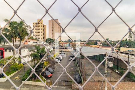Vista Quarto de apartamento à venda com 2 quartos, 59m² em Jardim Prudência, São Paulo