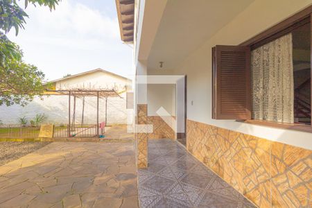 Varanda da Sala 1 de casa à venda com 4 quartos, 330m² em Niterói, Canoas