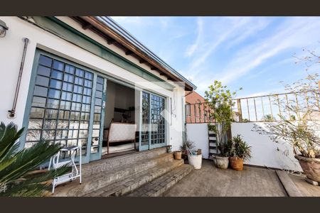 Área Externa de casa à venda com 3 quartos, 212m² em Jardim Lumen Christi, Campinas