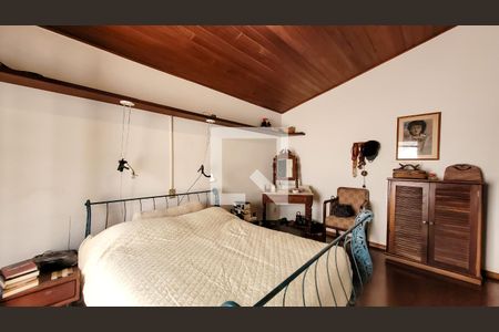 Suite de casa à venda com 3 quartos, 212m² em Jardim Lumen Christi, Campinas