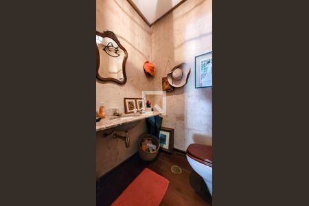 Lavabo de casa à venda com 3 quartos, 212m² em Jardim Lumen Christi, Campinas