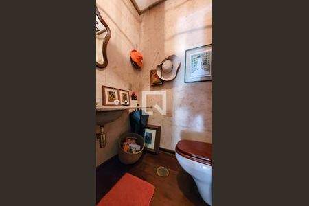 Lavabo de casa à venda com 3 quartos, 212m² em Jardim Lumen Christi, Campinas