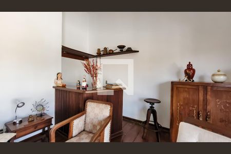 Sala de casa à venda com 3 quartos, 212m² em Jardim Lumen Christi, Campinas