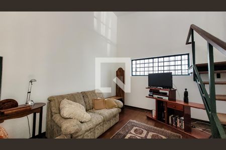 Sala de casa à venda com 3 quartos, 212m² em Jardim Lumen Christi, Campinas