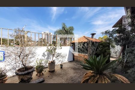 Área Externa de casa à venda com 3 quartos, 212m² em Jardim Lumen Christi, Campinas