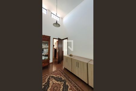 Hall dos Quartos de casa à venda com 3 quartos, 212m² em Jardim Lumen Christi, Campinas