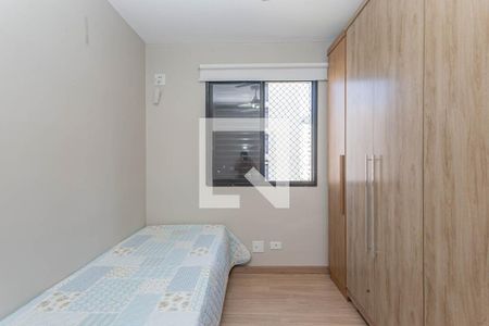 Quarto 1 de apartamento à venda com 2 quartos, 54m² em Jardim Celeste, São Paulo