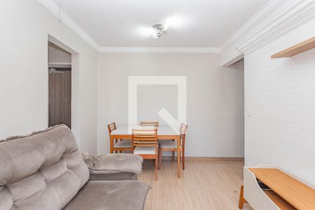 Sala de apartamento à venda com 2 quartos, 54m² em Jardim Celeste, São Paulo