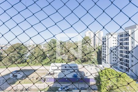 Vista de apartamento à venda com 2 quartos, 54m² em Jardim Celeste, São Paulo