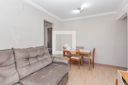 Sala de apartamento à venda com 2 quartos, 54m² em Jardim Celeste, São Paulo