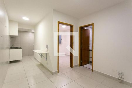 Apartamento à venda com 1 quarto, 28m² em Chácara Califórnia, São Paulo