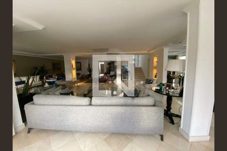 Casa à venda com 5 quartos, 576m² em Itanhangá, Rio de Janeiro