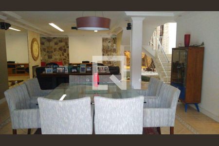 Casa à venda com 5 quartos, 576m² em Itanhangá, Rio de Janeiro