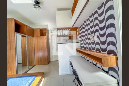 Studio de apartamento para alugar com 1 quarto, 18m² em Centro, Rio de Janeiro