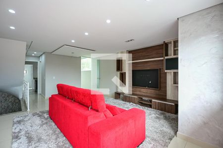 Sala de casa à venda com 3 quartos, 148m² em Jardim Monte Kemel, São Paulo