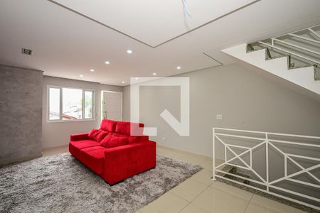 Sala de casa à venda com 3 quartos, 148m² em Jardim Monte Kemel, São Paulo