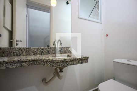 Lavabo de casa à venda com 3 quartos, 148m² em Jardim Monte Kemel, São Paulo