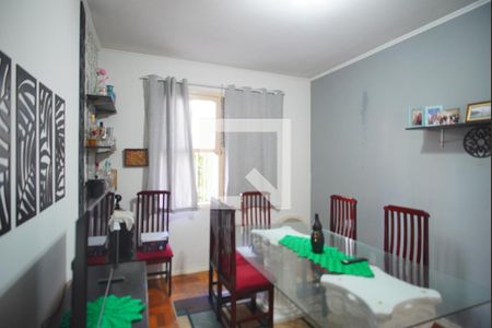 Sala de apartamento à venda com 3 quartos, 77m² em Sarandi, Porto Alegre